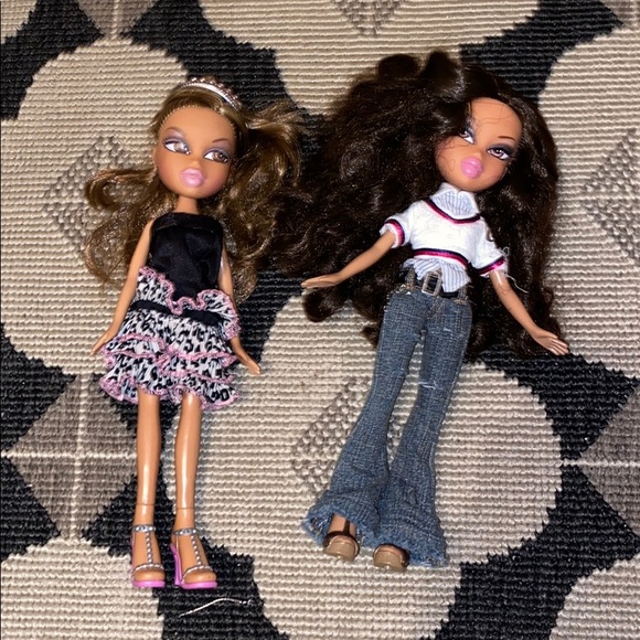 Featured image of post The Best 20 Cute Bratz Dolls